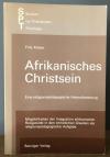 Köster, Afrikanisches Christsein