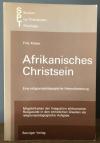 Köster, Afrikanisches Christsein