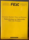 Eisenbart, Nichtverbreitung von Nuklearwaffen