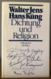 Jens, Dichtung und Religion