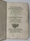 Institutiones theologicae