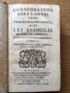 Crasset, Considerations chrétiennes
