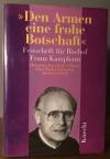 Hainz, "Den Armen eine frohe Botschaft"