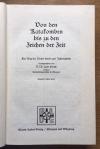 Preuss, Von den Katakomben bis zu den Zeichen der Zeit.