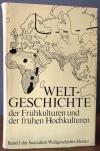 Weltgeschichte der Frühkulturen