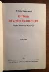 Zimmermann, Geschichte des großen Bauernkrieges