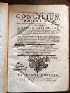 Gallemart, Sacrosanctum concilium tridentinum,