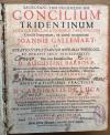 Gallemart, Sacrosanctum concilium tridentinum