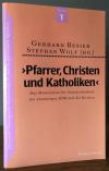 Besier, "Pfarrer, Christen und Katholiken."