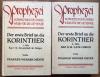 Meyer, Der erste Korintherbrief