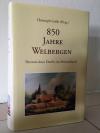 Goldt, 850 Jahre Welbergen.