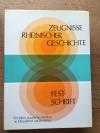 Heyen, Zeugnisse rheinischer Geschichte.