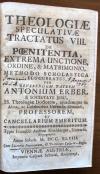 Erber, Theologiae speculativae tractatus VIII.