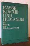 Beckmann, Rasse, Kirche und Humanum