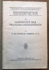 Lemmens, Geschichte der Franziskanermissionen.