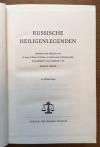 Benz, Russische Heiligenlegenden.