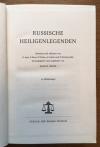 Benz, Russische Heiligenlegenden.