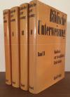 Fischer, Biblische Unterweisung