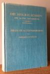 Nötscher, Biblische Altertumskunde.